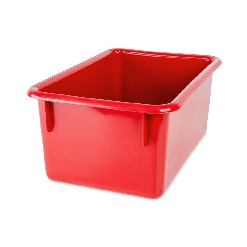 Whitney Brothers Cubbies and Trays Super Tote Tray - Red