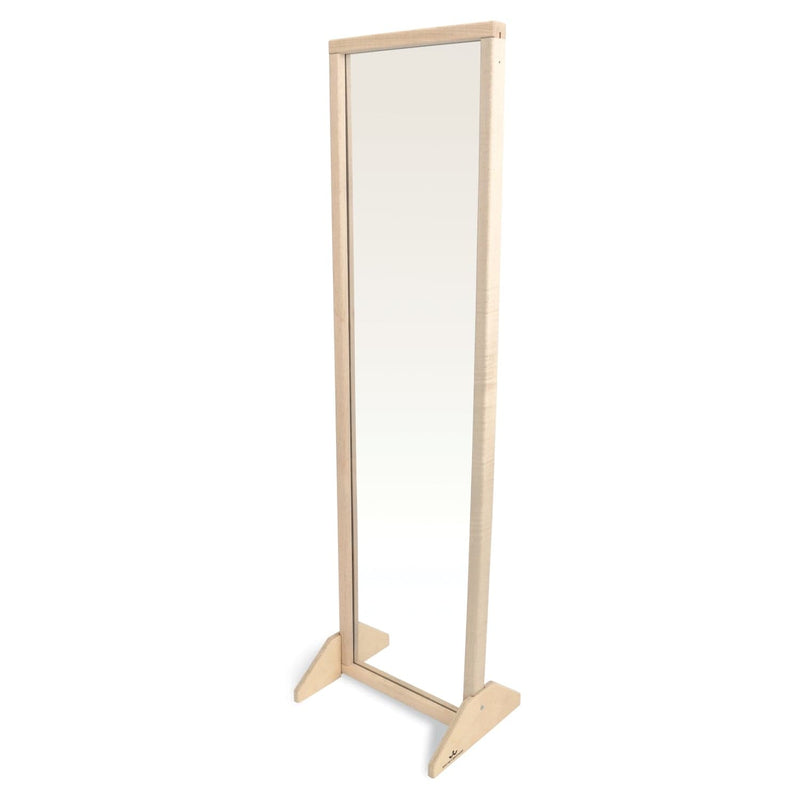 Whitney Brothers Mirrors Vertical or Horizontal Mirror W/Stand