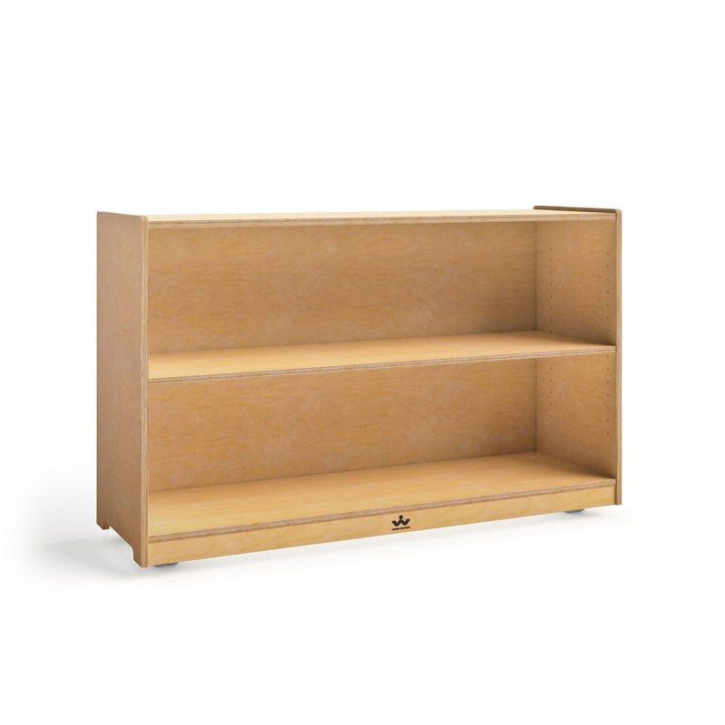 Whitney Brothers Mobile Shelf Cabinet 30H