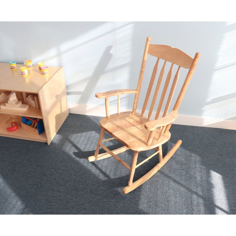 Whitney Brothers Rocking Chairs Adult Rocking Chair