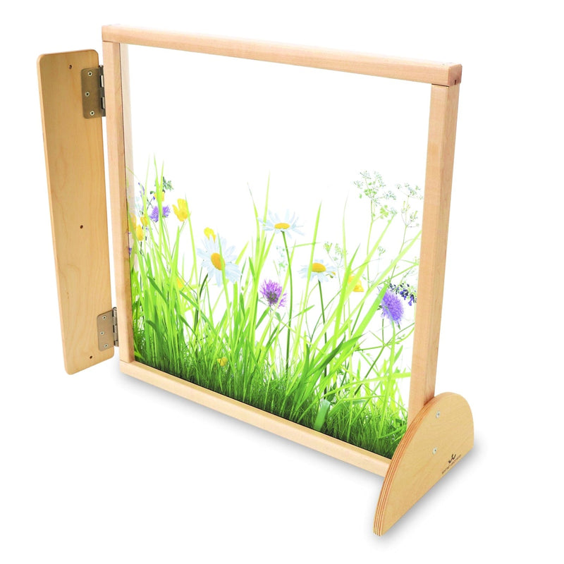 Whitney Brothers Room Dividers Nature View Divider Panel 24W
