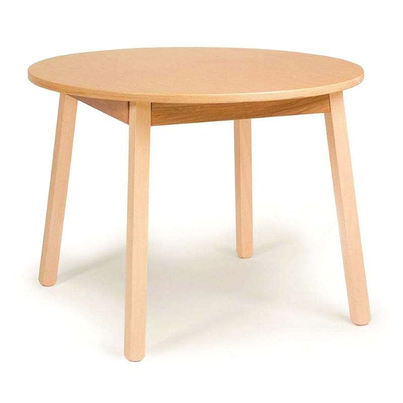 Whitney Brothers Tables Round Childrens Table