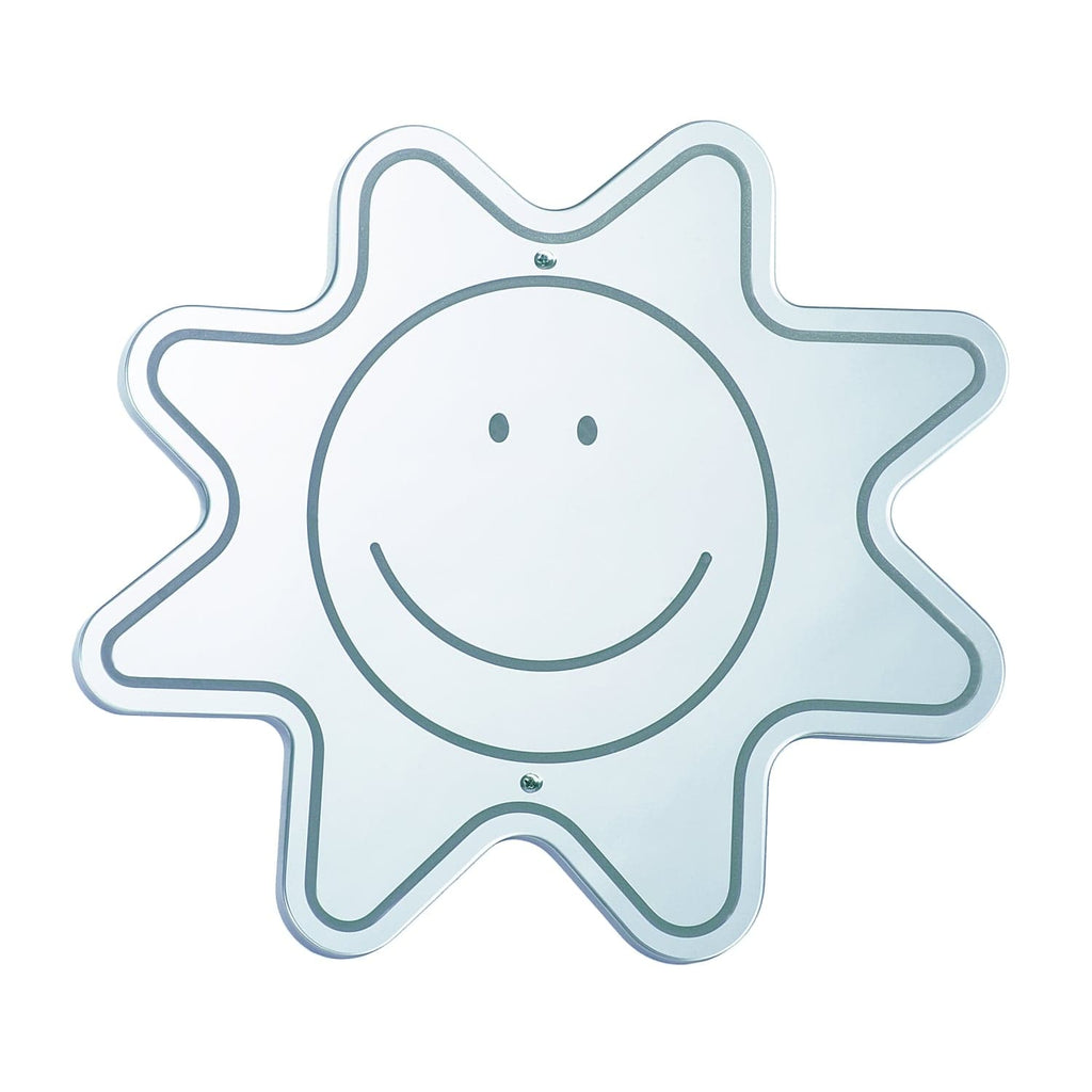 Whitney Brothers WB0035 Happy Face Mirror