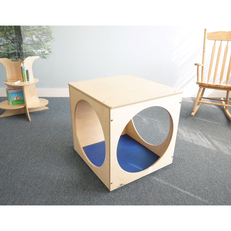 Whitney Brothers Play House Cube