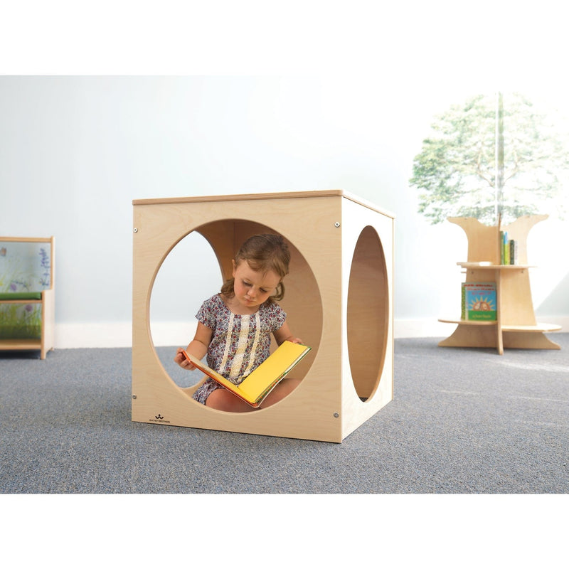 Whitney Brothers Play House Cube