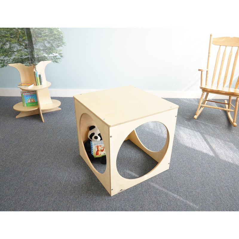 Whitney Brothers Play House Cube