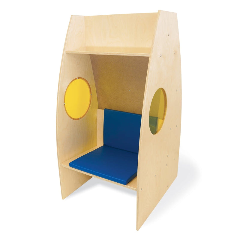 Whitney Brothers WB0240R Alone Zone Reading Nook