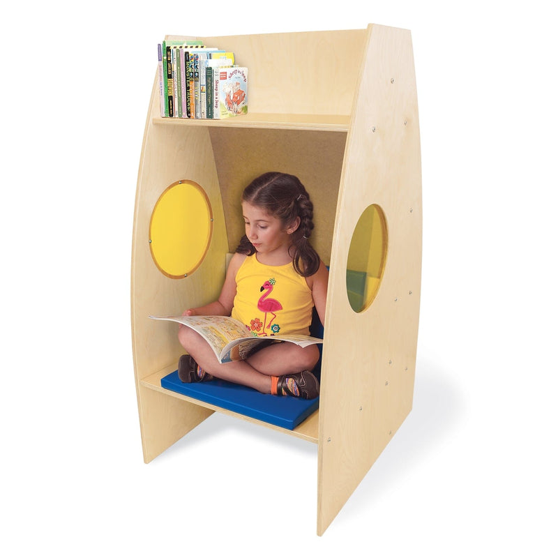 Whitney Brothers WB0240R Alone Zone Reading Nook