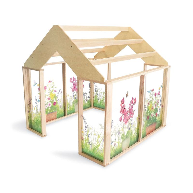 Whitney Brothers WB0511 Nature View Play Greenhouse