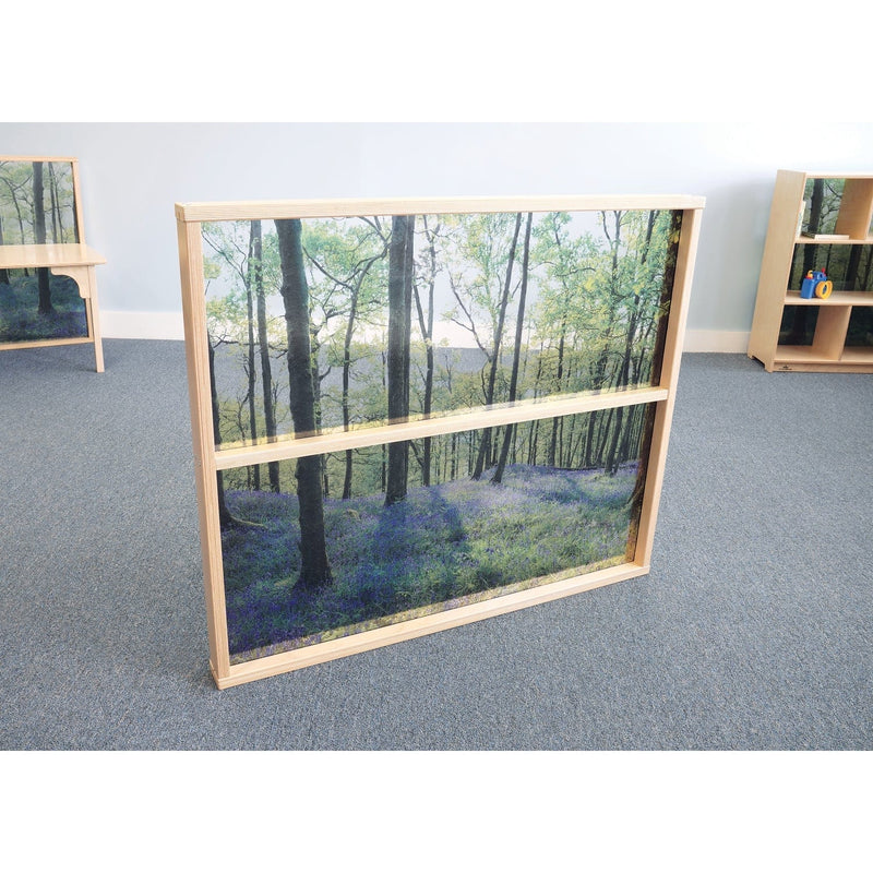 Whitney Brothers WB0643 Nature View Divider Panel 36H