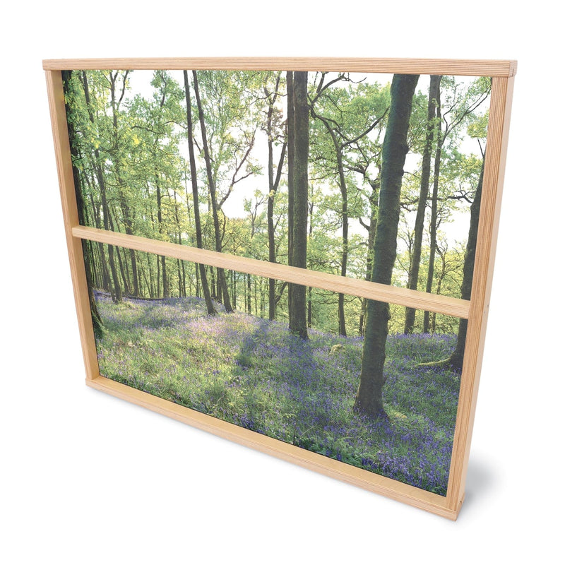 Whitney Brothers WB0643 Nature View Divider Panel 36H