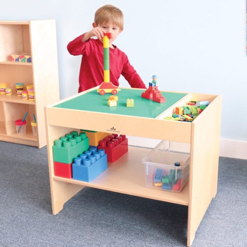Whitney Brothers WB1359 Construction Site Table