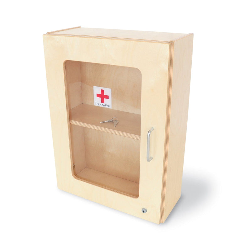 Whitney Brothers WB1425 Medicine/First Aid Wall Mounted Cabinet
