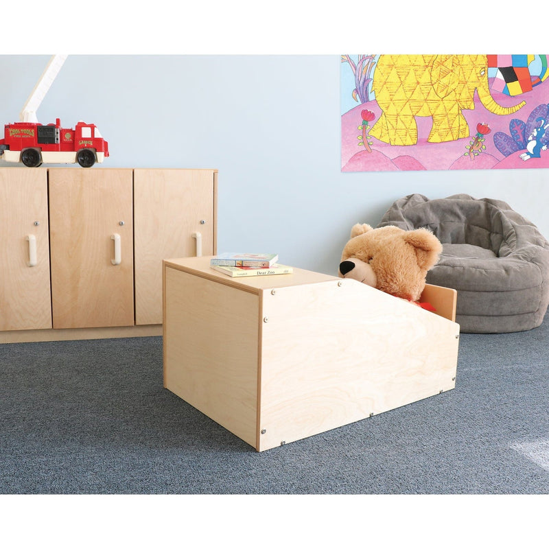 Whitney Brothers WB1713 Quiet Space Cubby