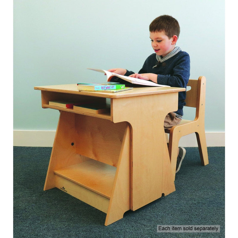 Whitney Brothers WB1727 Convertible Student Desk