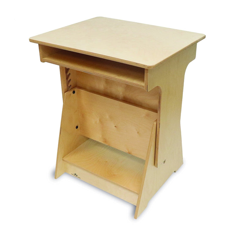 Whitney Brothers WB1727 Convertible Student Desk