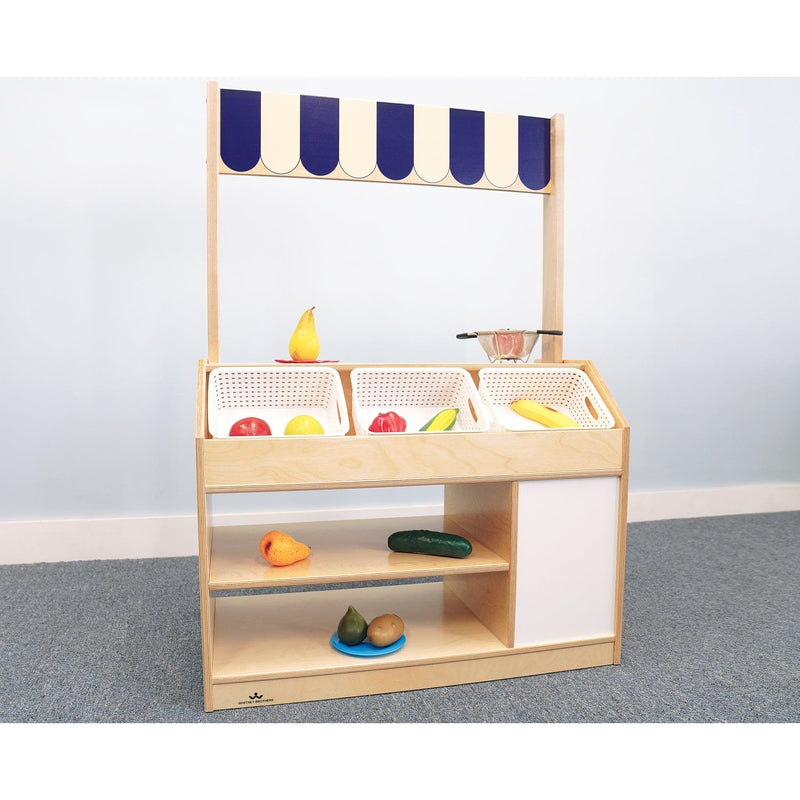 Whitney Brothers WB1761 Preschool Market Stand