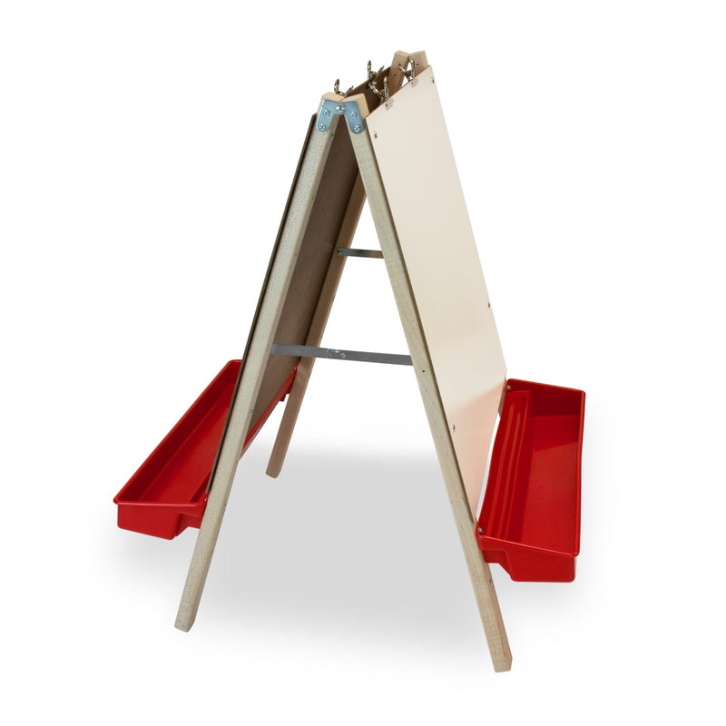 Whitney Brothers WB1863 Toddler Adjustable Marker Board Easel