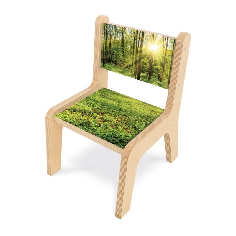 Whitney Brothers WB2510U Nature View 10H Summer Chair