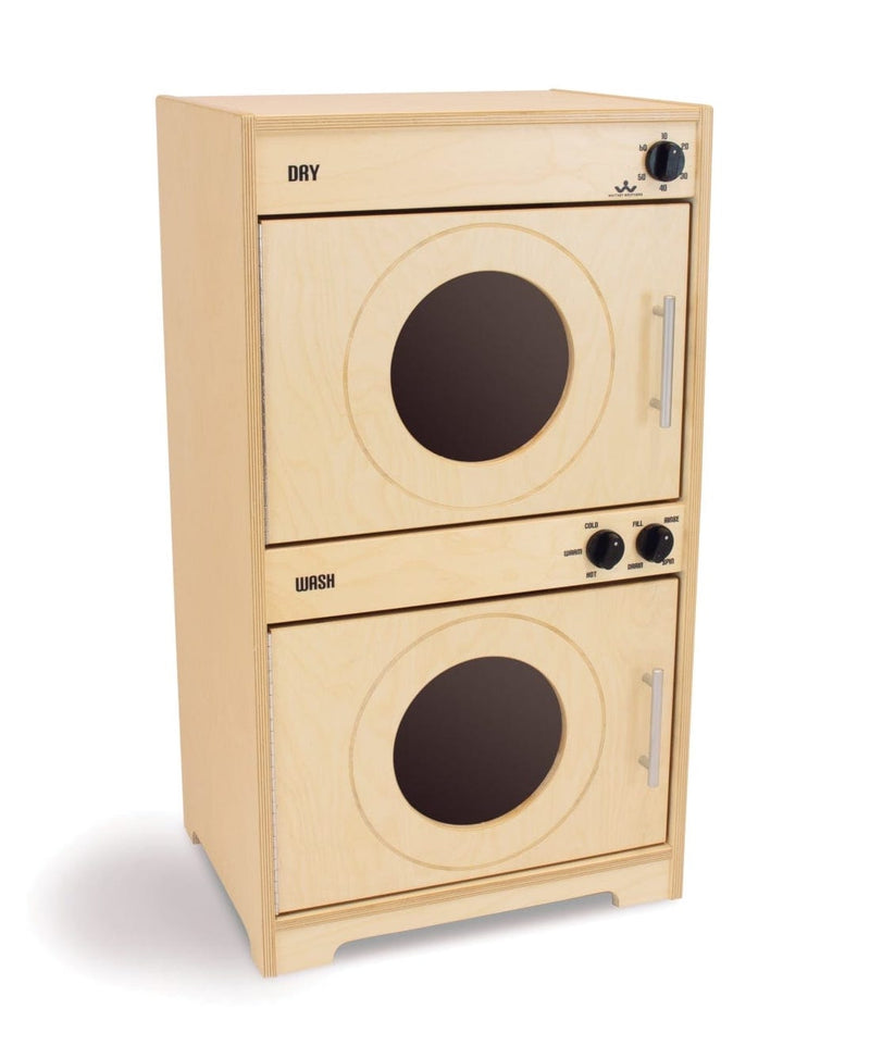 Whitney Brothers Contemporary Kitchen Ensemble - White or Natural