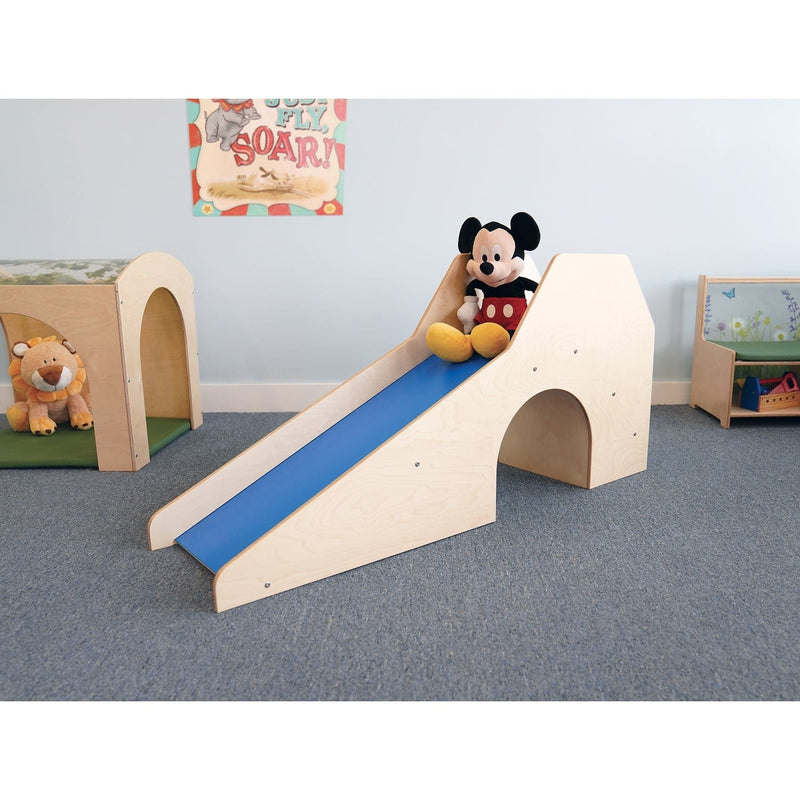 Whitney Brothers WB8115 Toddler Slide With Stairs and Tunnel