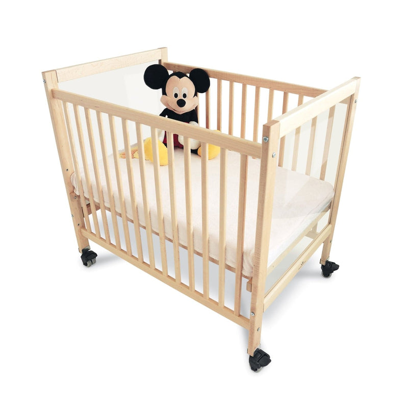 Whitney Brothers WB9503 Clear View Infant Crib