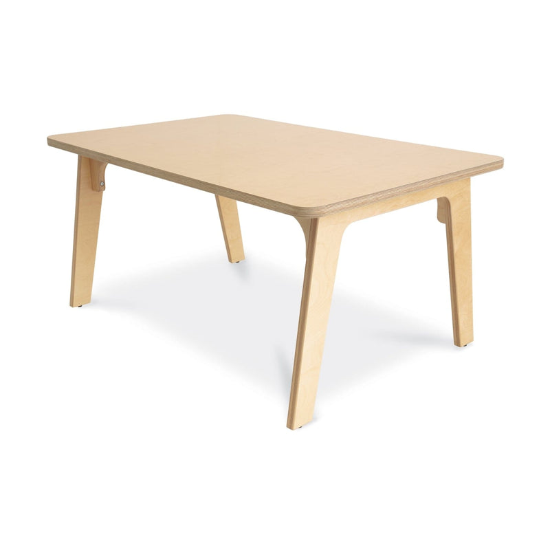 Whitney Brothers WR304722M Whitney Plus Rectangle Table - 22H