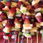 Fruit Kabobs large