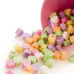 conversation hearts large