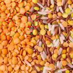 fall rice and lentils large