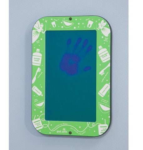 smile wall panel large