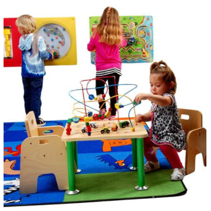 waiting room kids large