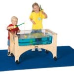 jonti craft mats jonti craft sensory table mat blue large or small 26377923210