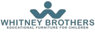 whitney brothers logo