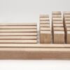 Whitney Brothers Wooden Building Block Sets – 5 Size Options from 75 to 680 Pieces