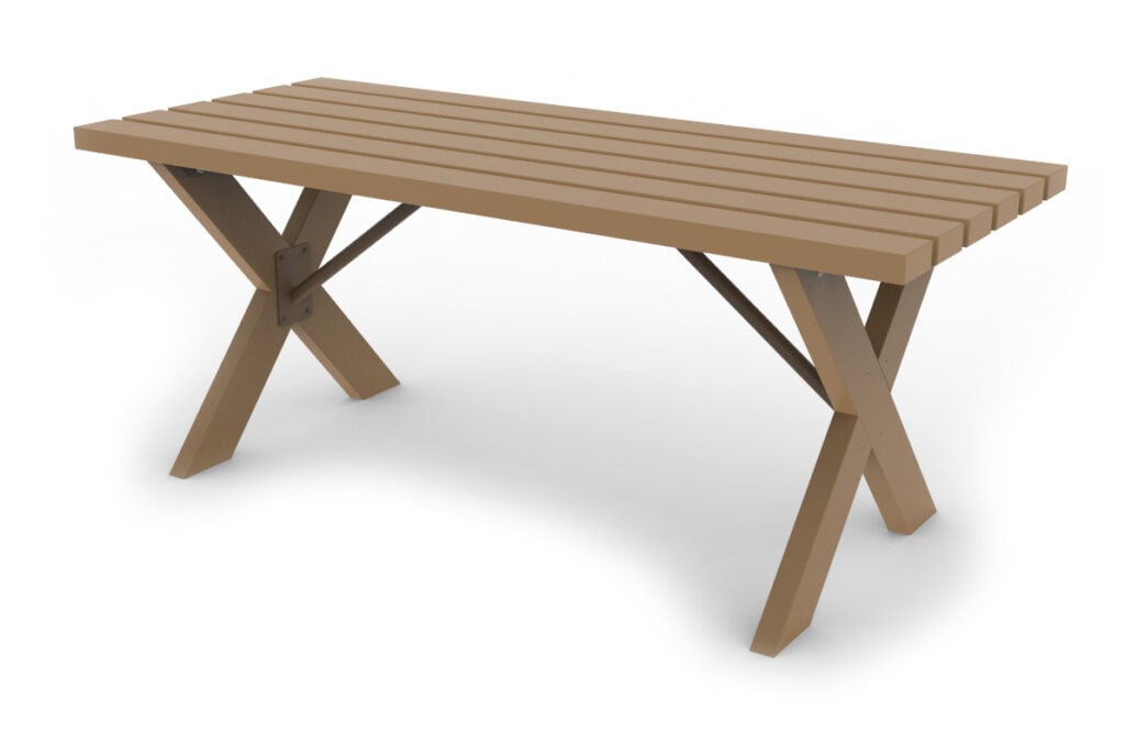 ODT01 STU Outdoor Table PreK 2