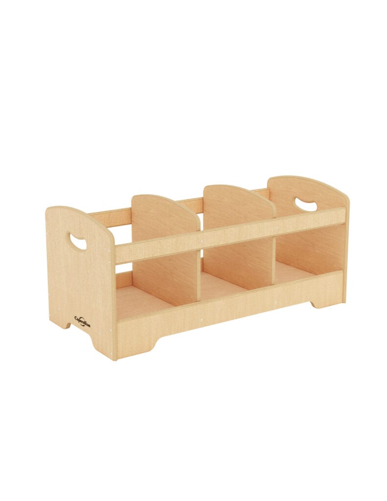 W B TB Seoras Tabletop Book Organizer no shadow scaled 1